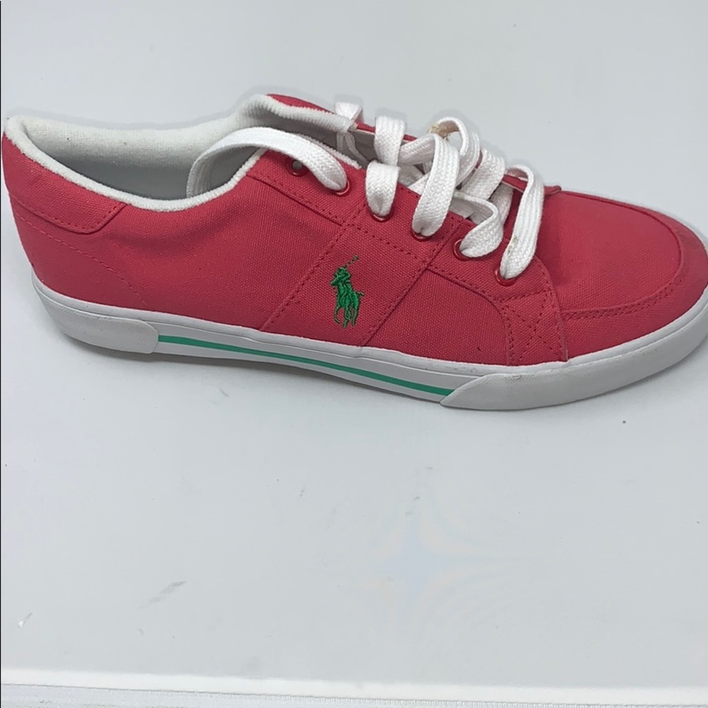 Polo Ralph Lauren low top sneakers men’s - Picture 3 of 8